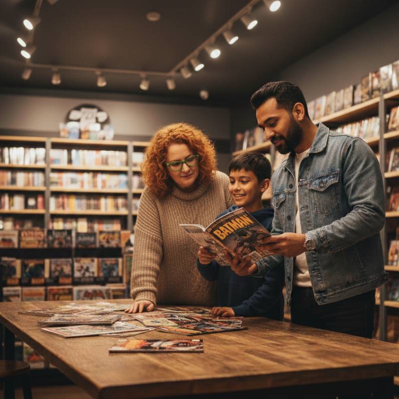 Buscando HQs do Batman antigas? Veja nossas opções - Mania de Gibi