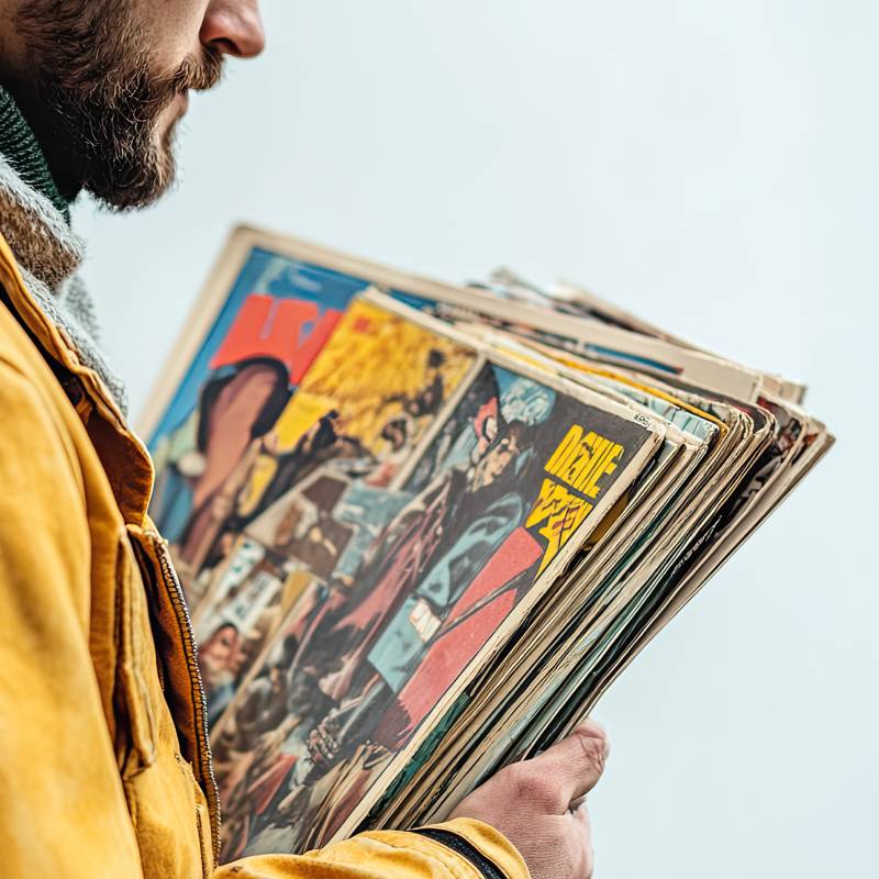 Curiosidades sobre HQs antigas da DC que viraram relíquias - Mania de Gibi