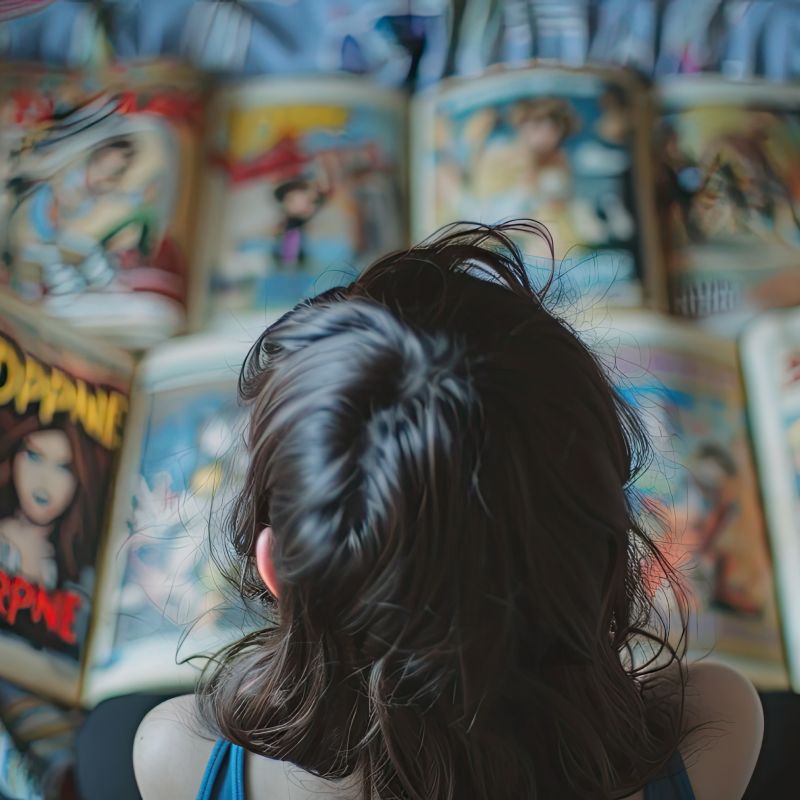 Gibi infantil é só para criança? Entenda o que colecionadores dizem - Mania de Gibi