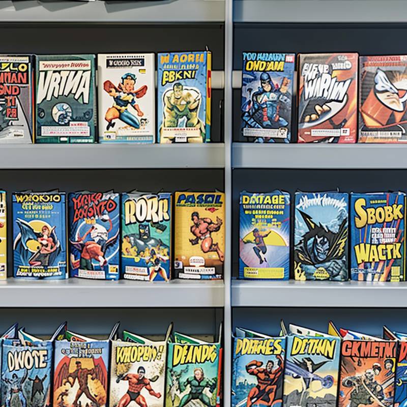 Onde encontrar HQs da Marvel em português e importadas - Mania de Gibi
